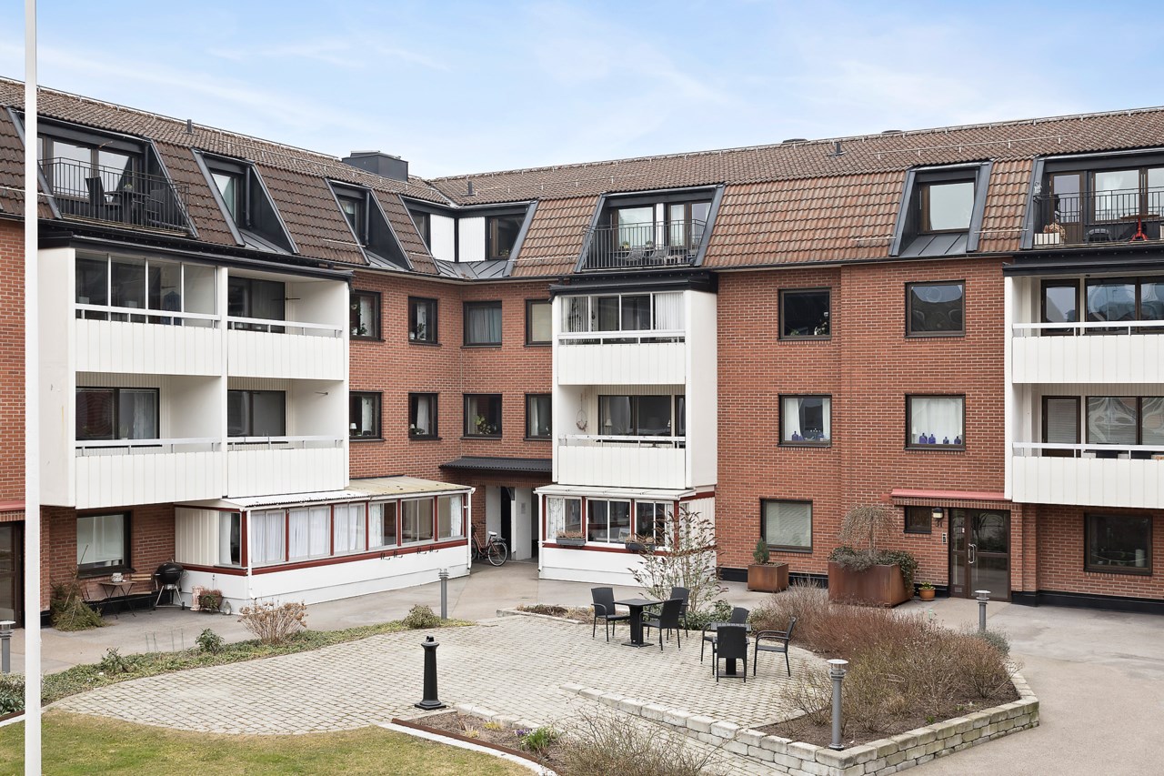 Kasten Rönnowsgatan 3A