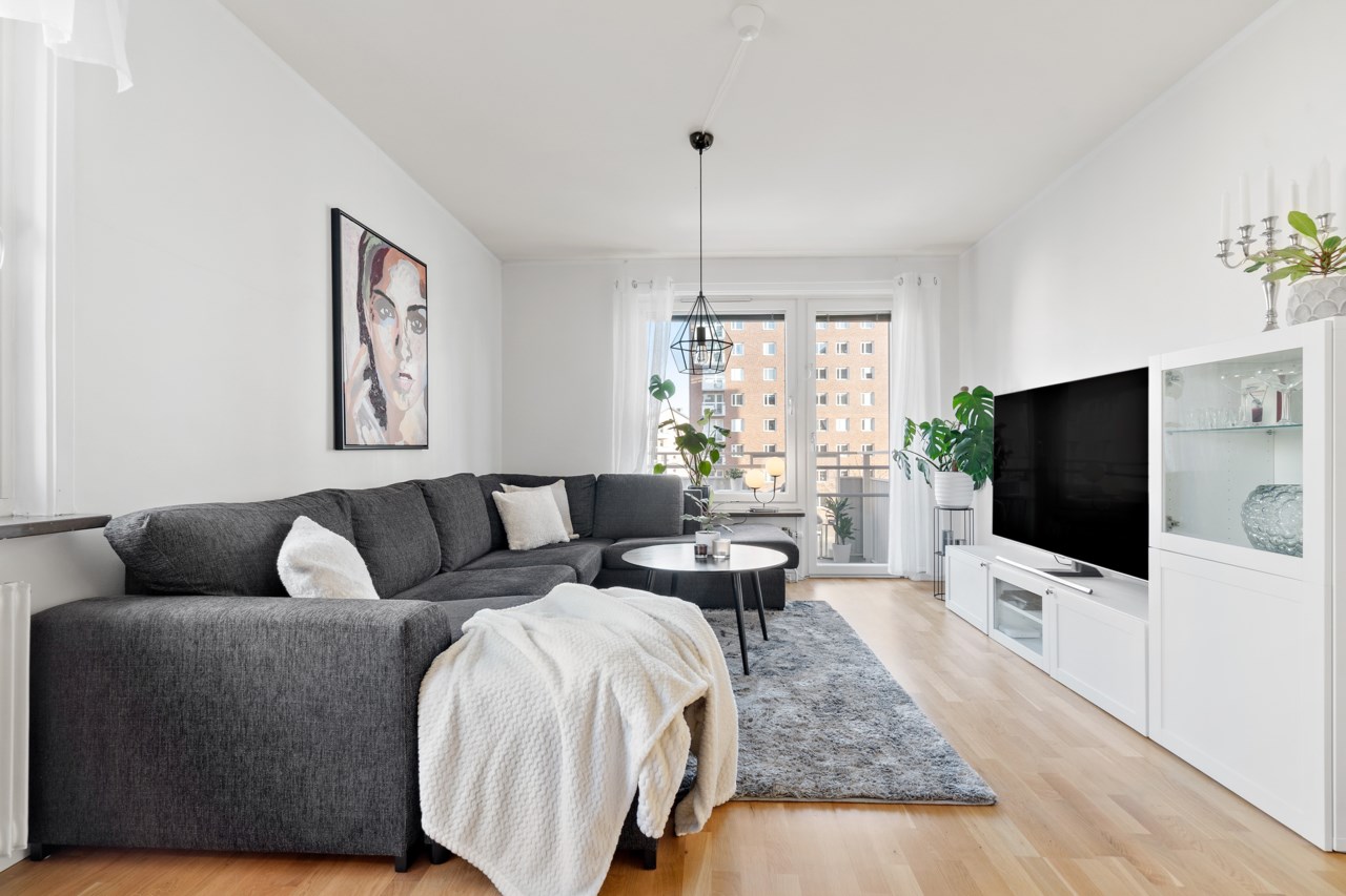 Trädgårdsgatan 23, 3 tr