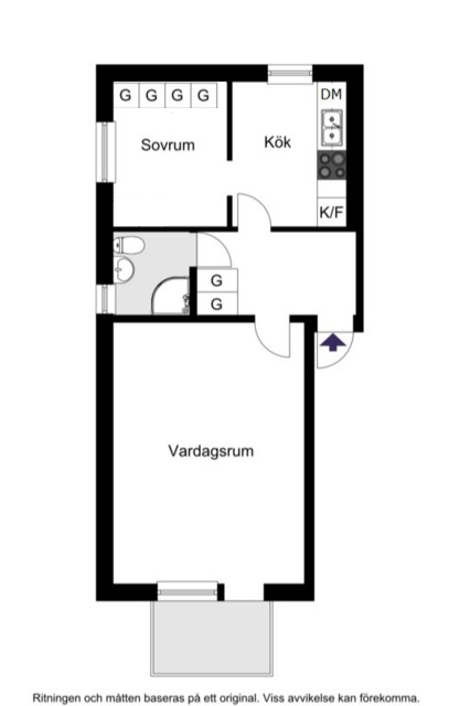Vapengatan 18