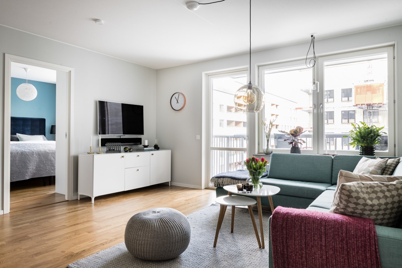Sjöviksvägen 124, 3 tr