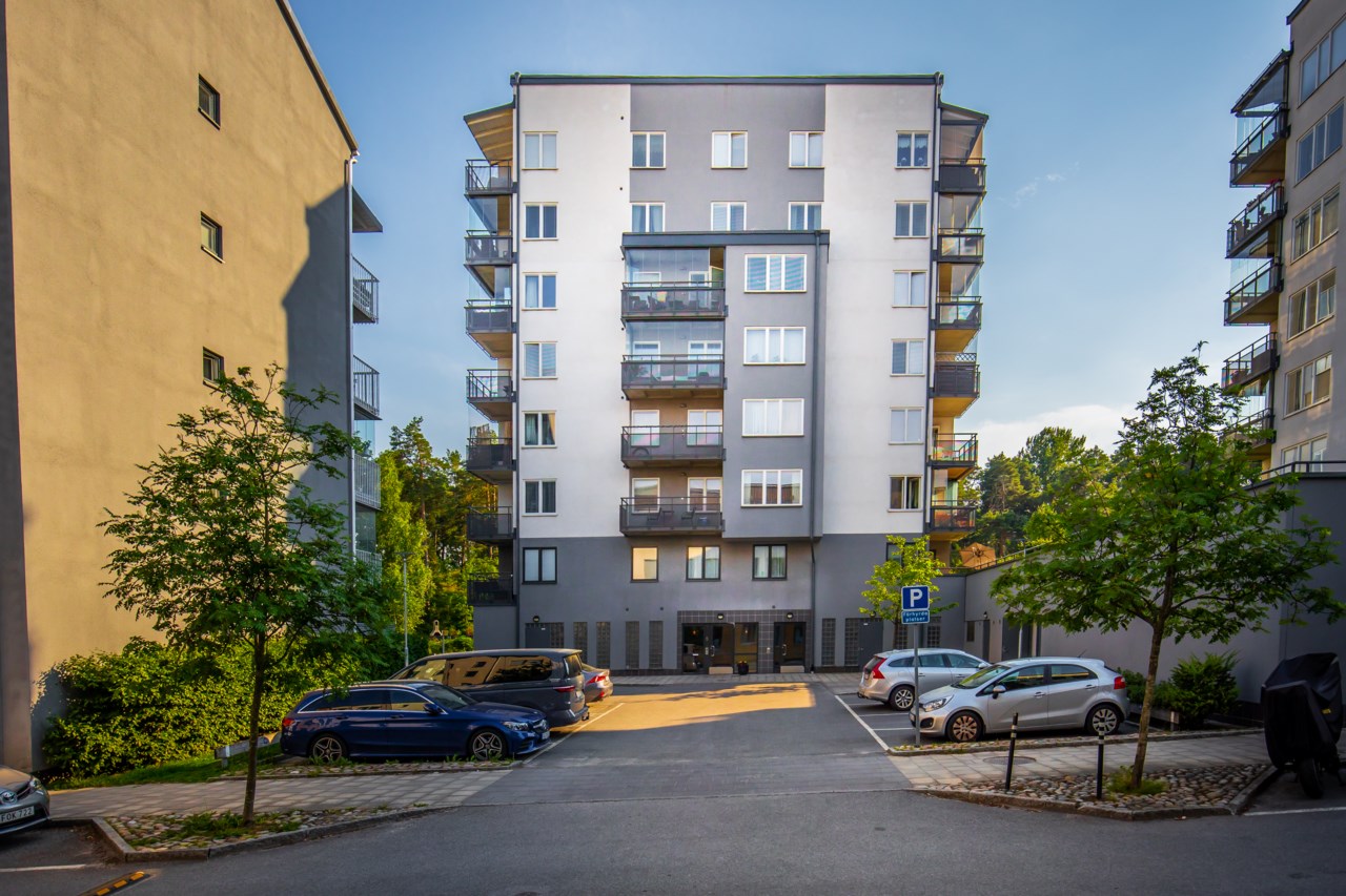 Ada Nilssons Gata 5, vån 5