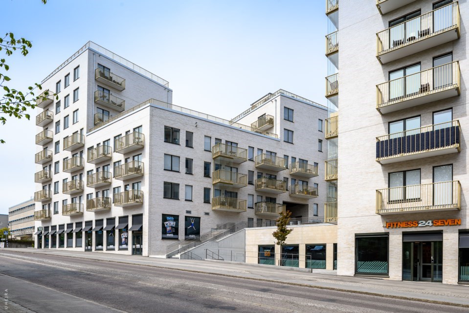 Kratsbodavägen 44A, vån 6 av 7
