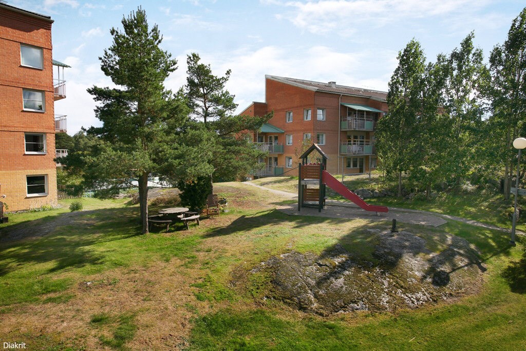 Ornövägen 6, 1tr