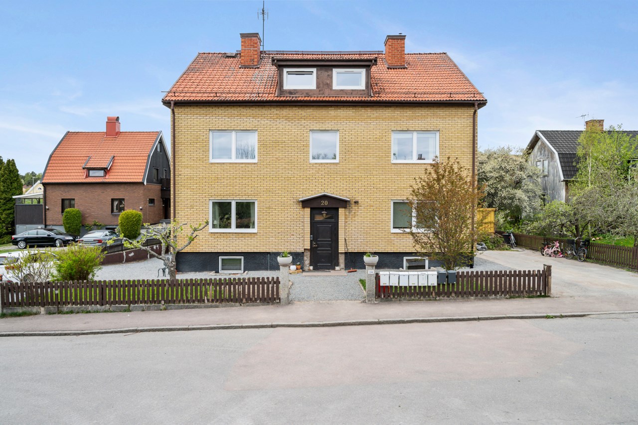 Frihetsvägen 20
