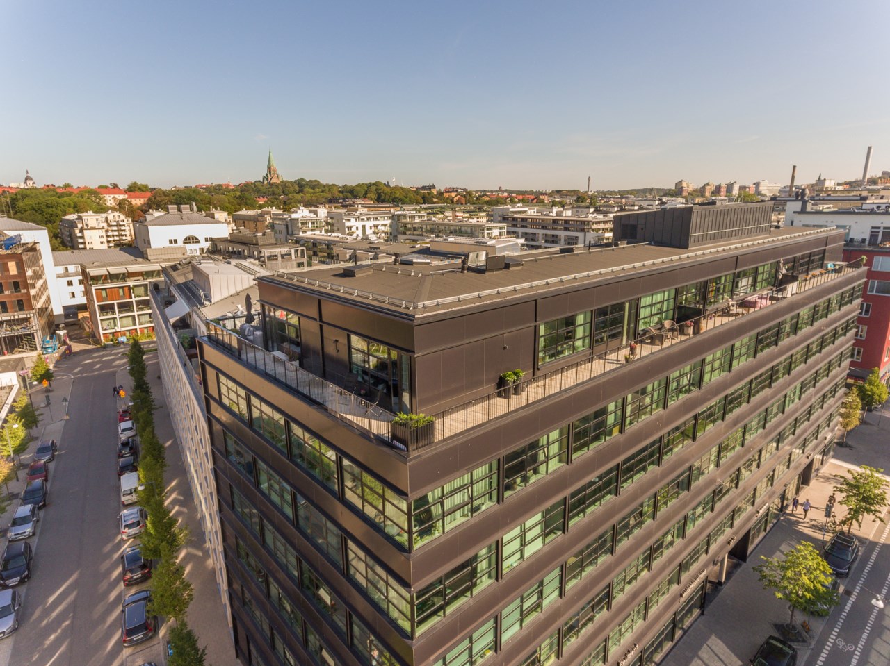 Hammarby allé 51B