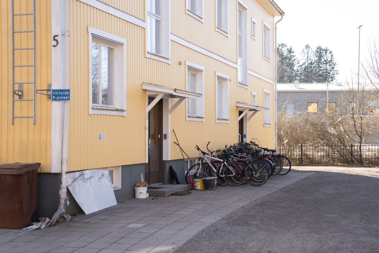 Papegojvägen 5