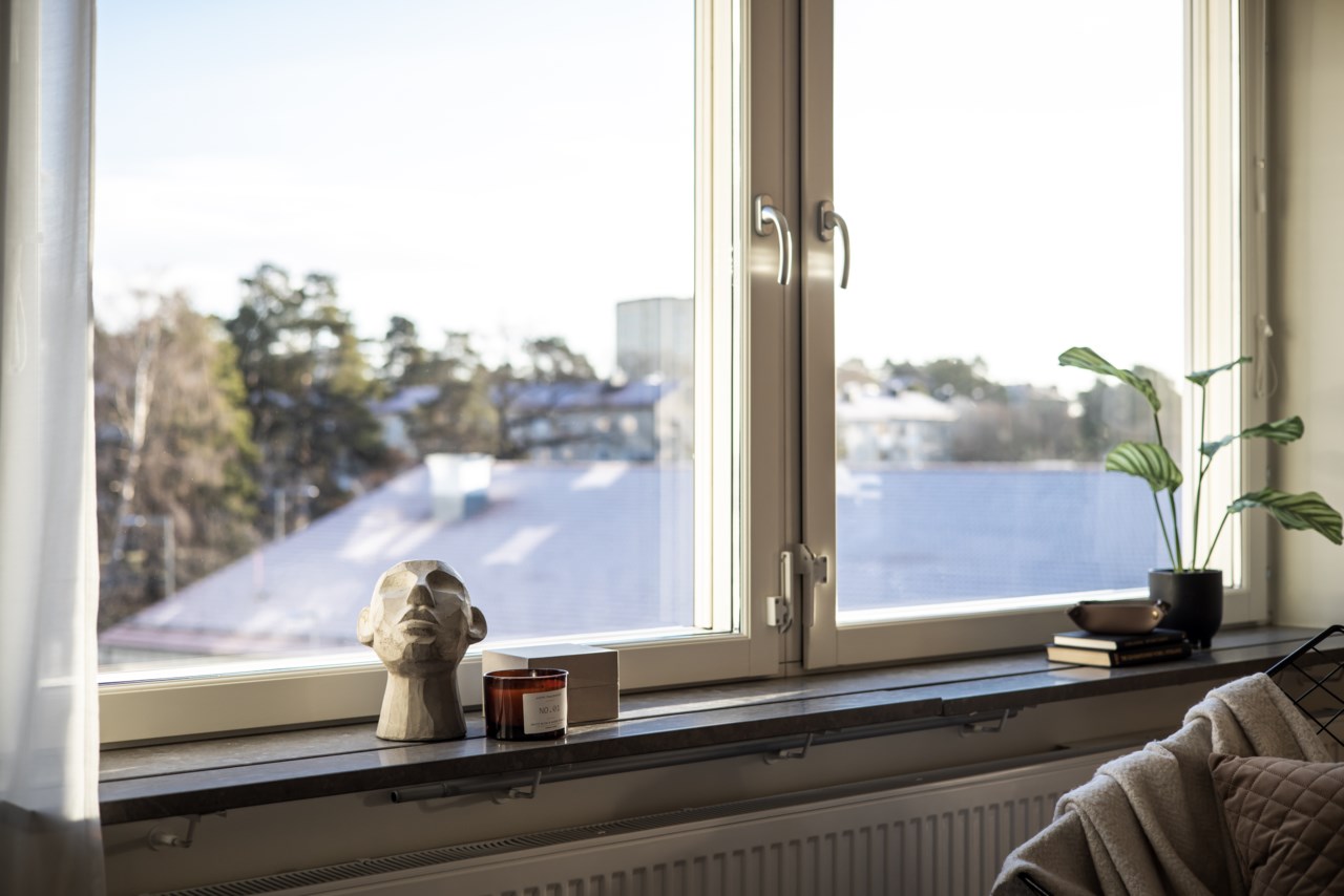 Barbro Alvings Gata 3, vån 3