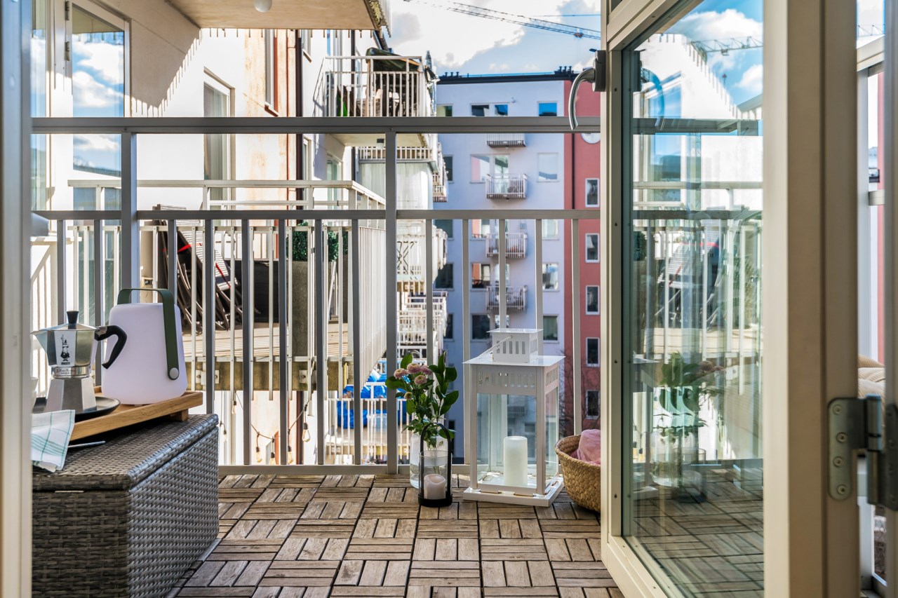 Blekegatan 1, 4 tr