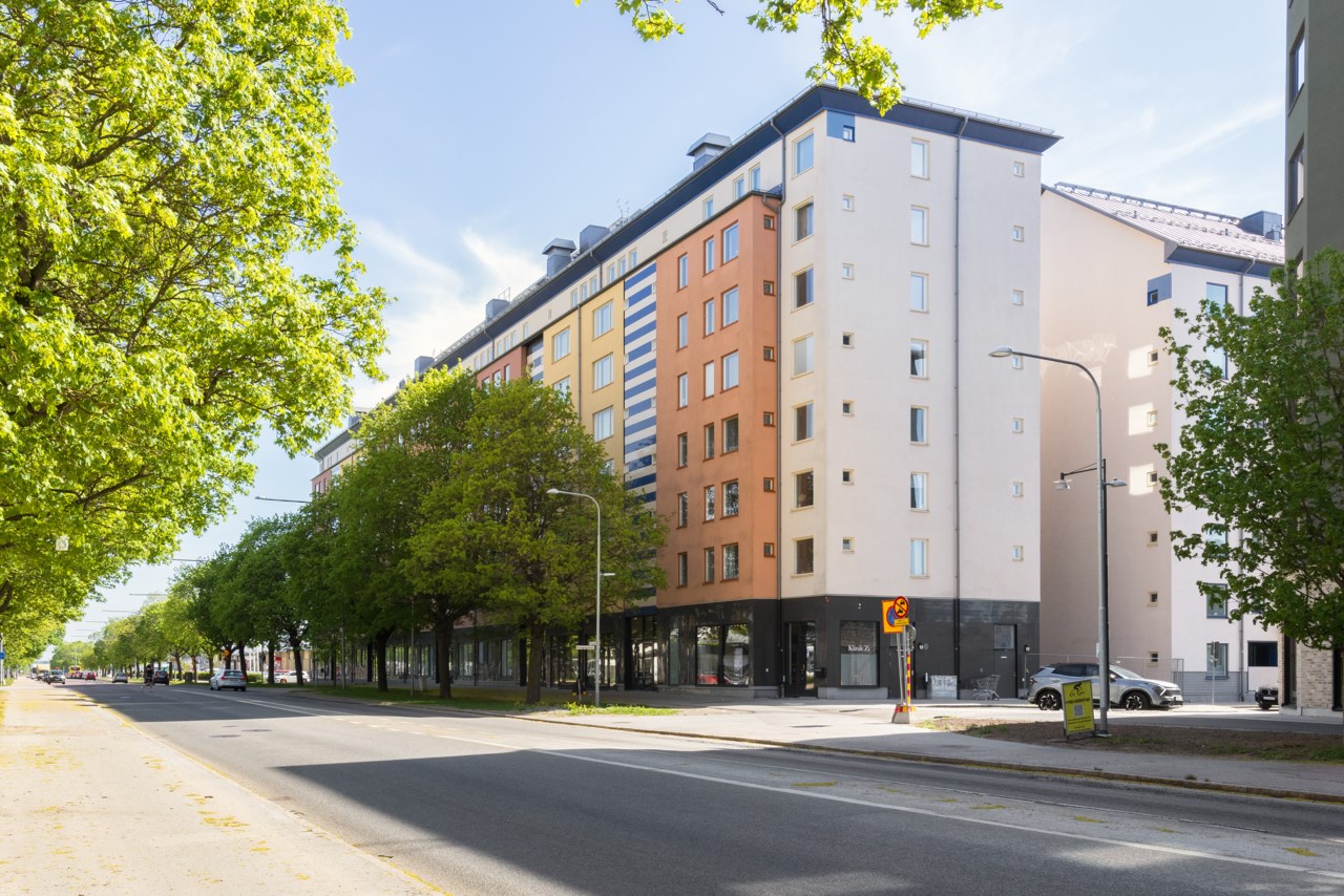 Kungsgatan 93C