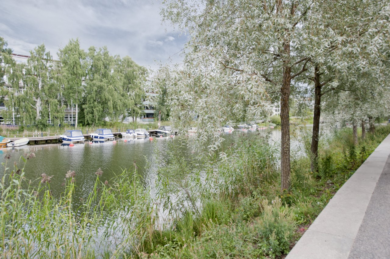 Sickla kanal