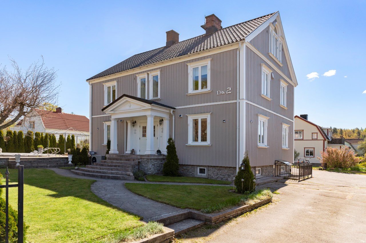 Bergagårdsvägen 2