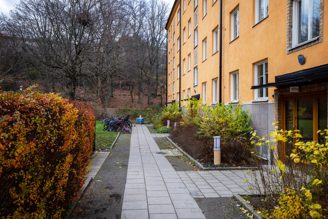 Hägerstensvägen 157A