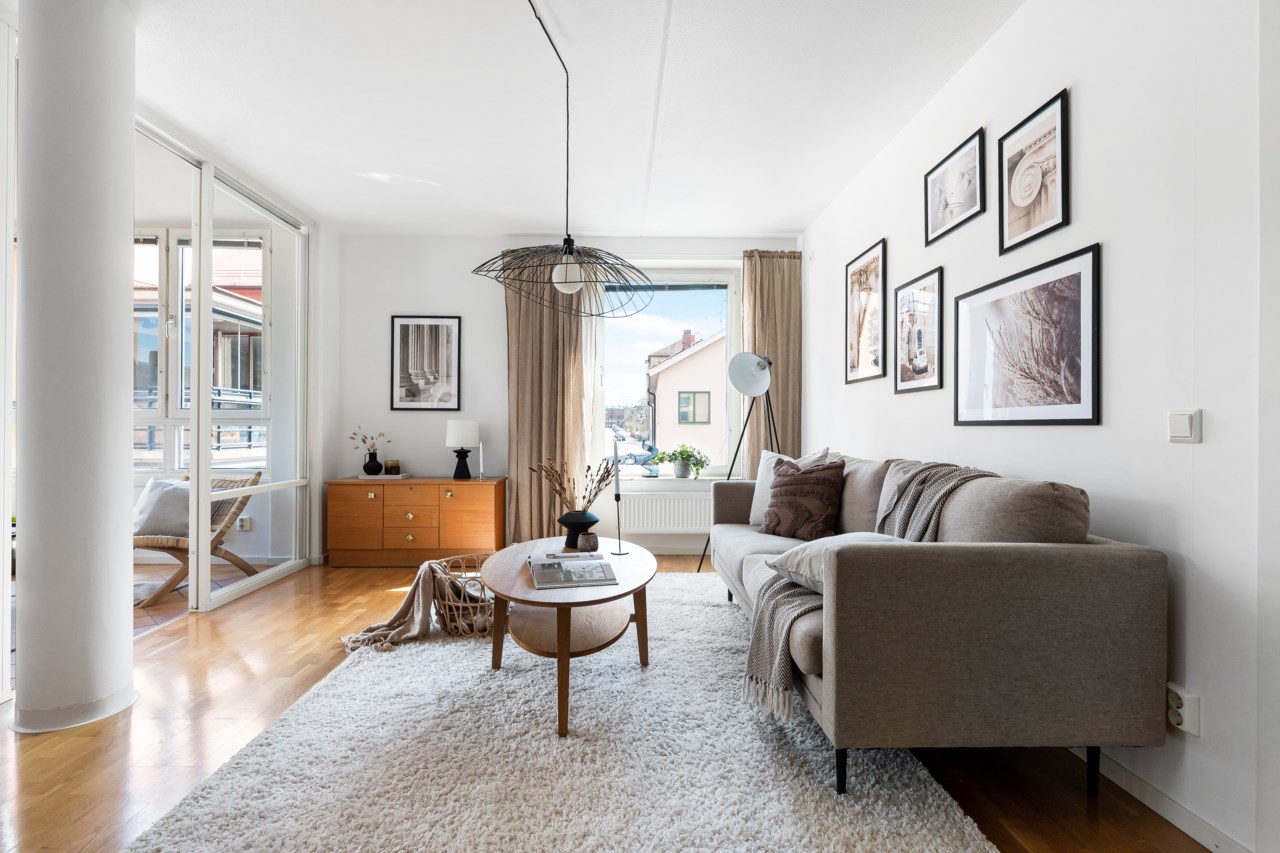 Gjuteribacken 21A, 3 tr