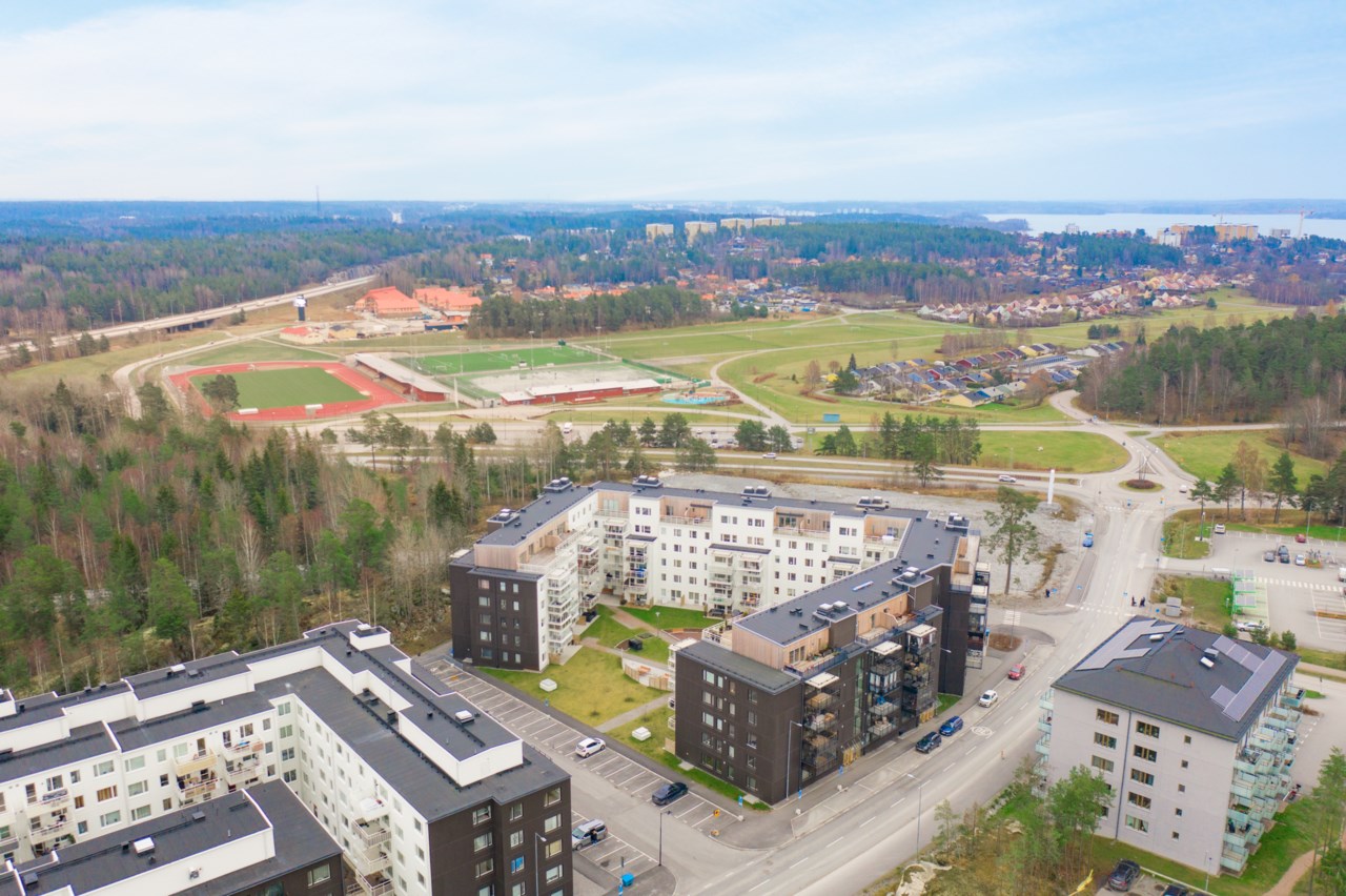Femstenavägen 11