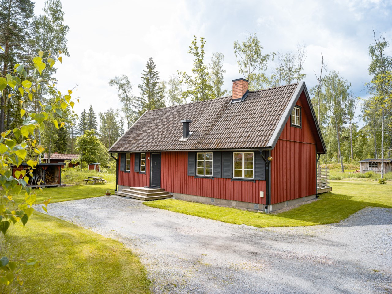 Tuskövägen 8