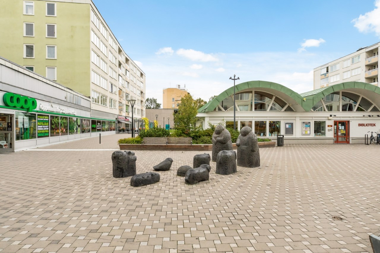 Bergshamra Centrum