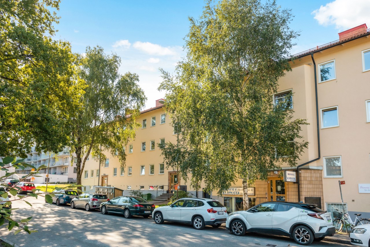 Klädesvägen 22
