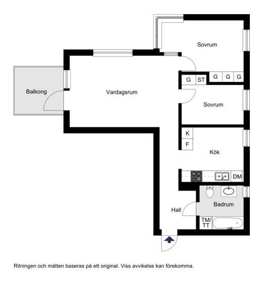 Fritzbergsvägen 9