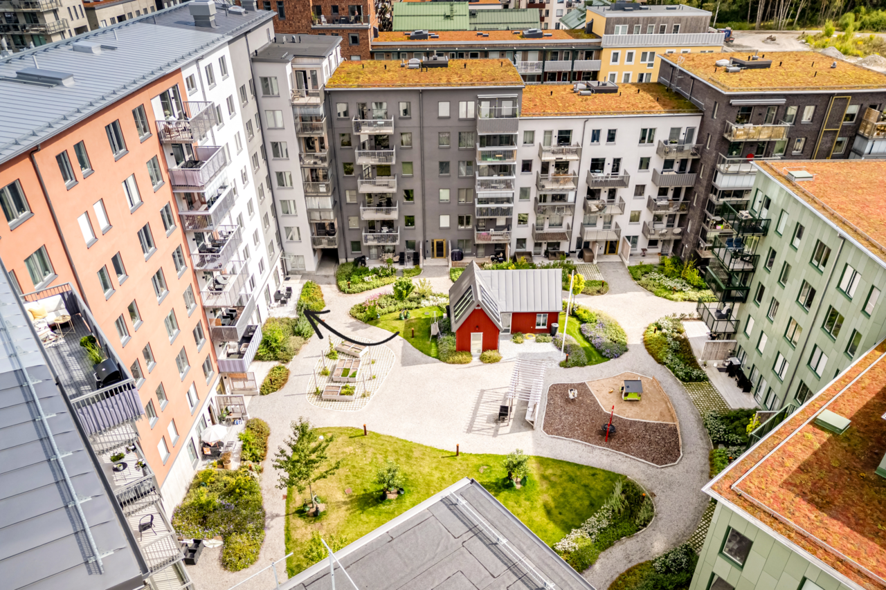 Parkallén 31A