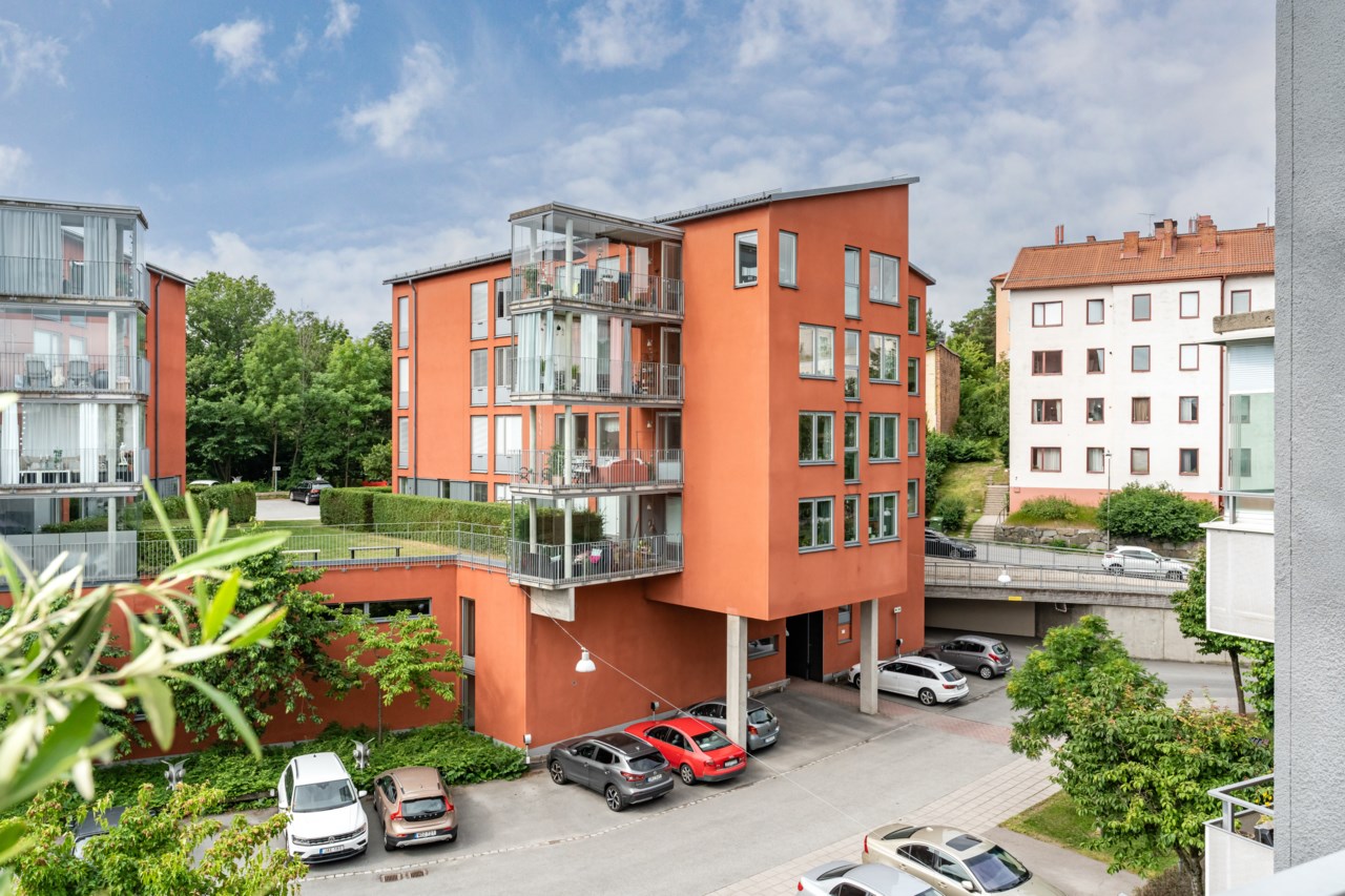 Mariehällsvägen 16, 4tr