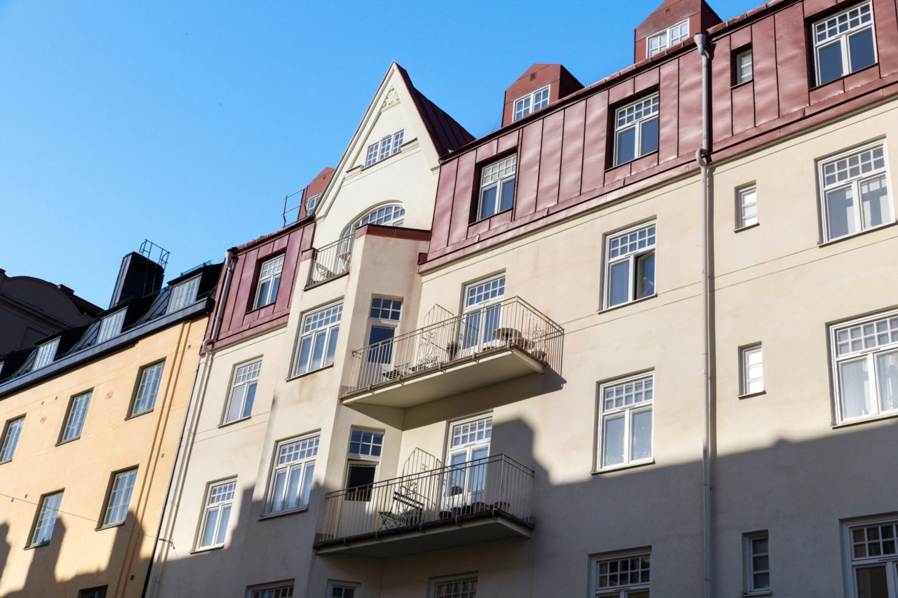 Solnavägen 106, 3 tr