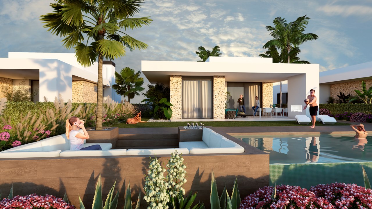Villa Mustique & Aruba