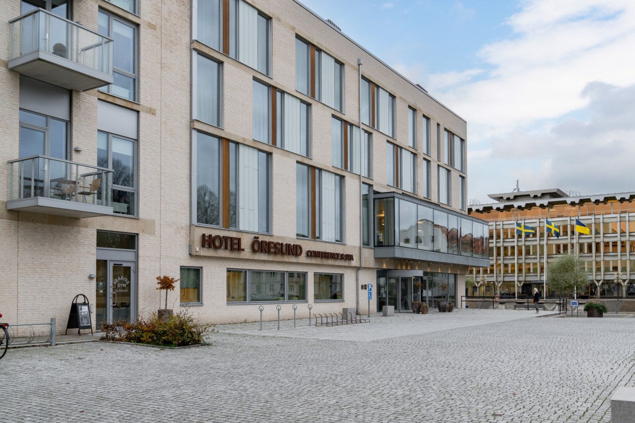 Sofia Albertinas plats 1