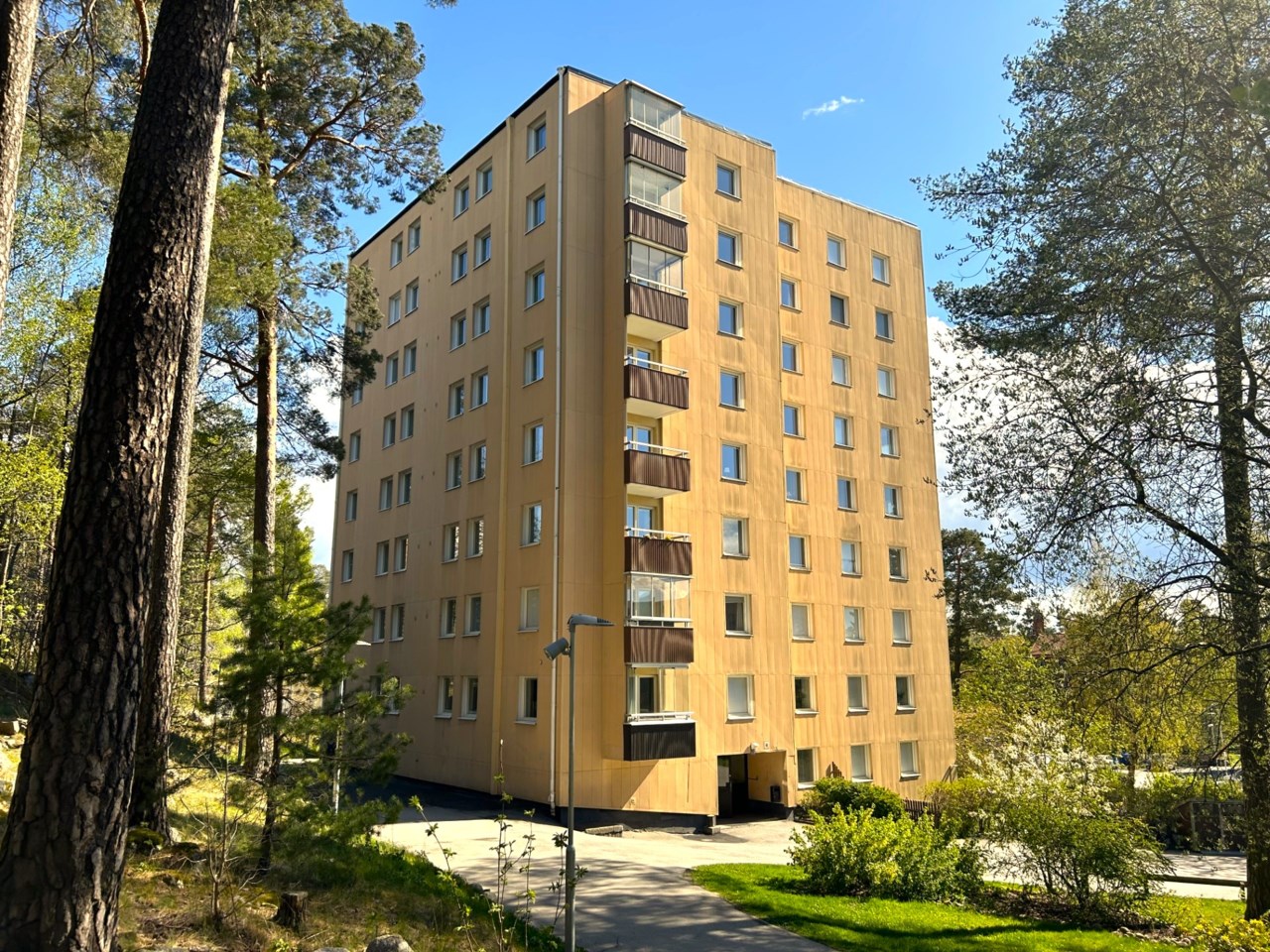 Hägernäsvägen 4