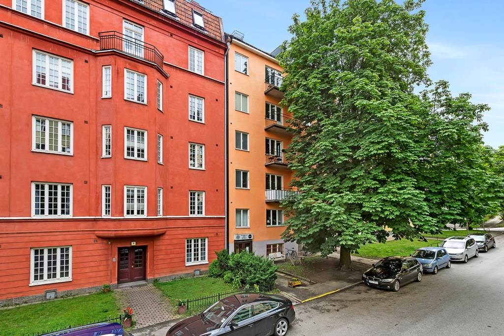 Välkommen hem!