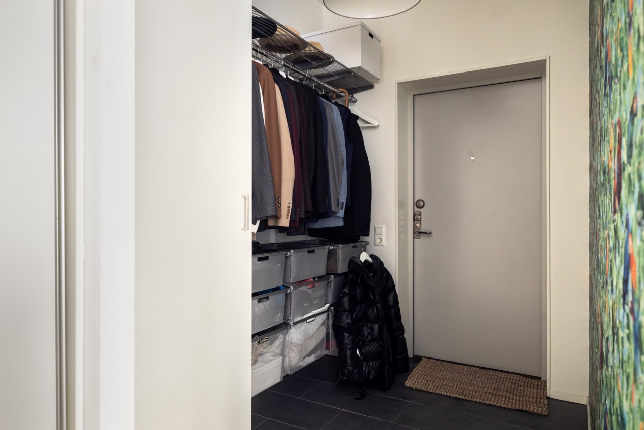 Buteljgatan 26, uteplats!
