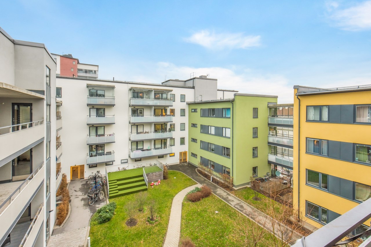 Kamomillagatan 17, 4 tr.
