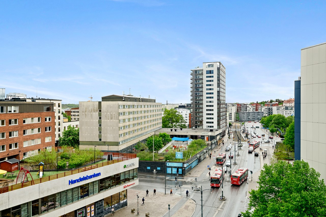 Sundbybergs torg 1B, vån 8