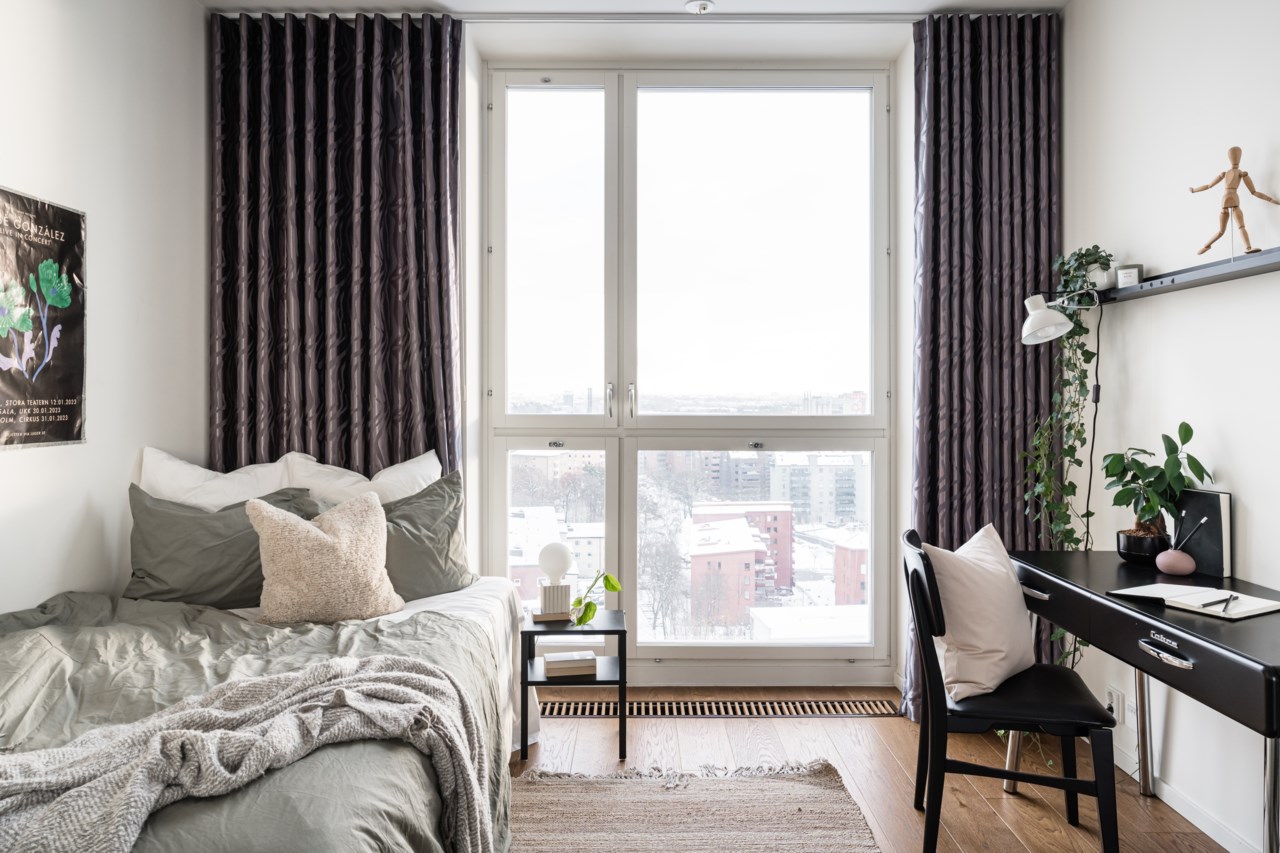 Landsvägen 71, vån 16/16