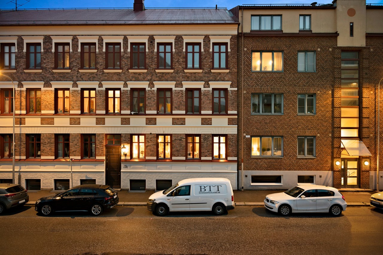 Hvitfeldtsgatan 17B