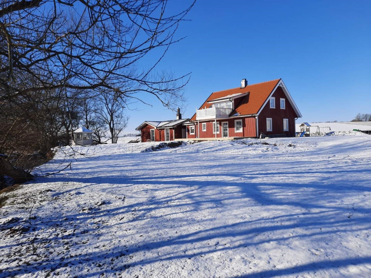 Snö