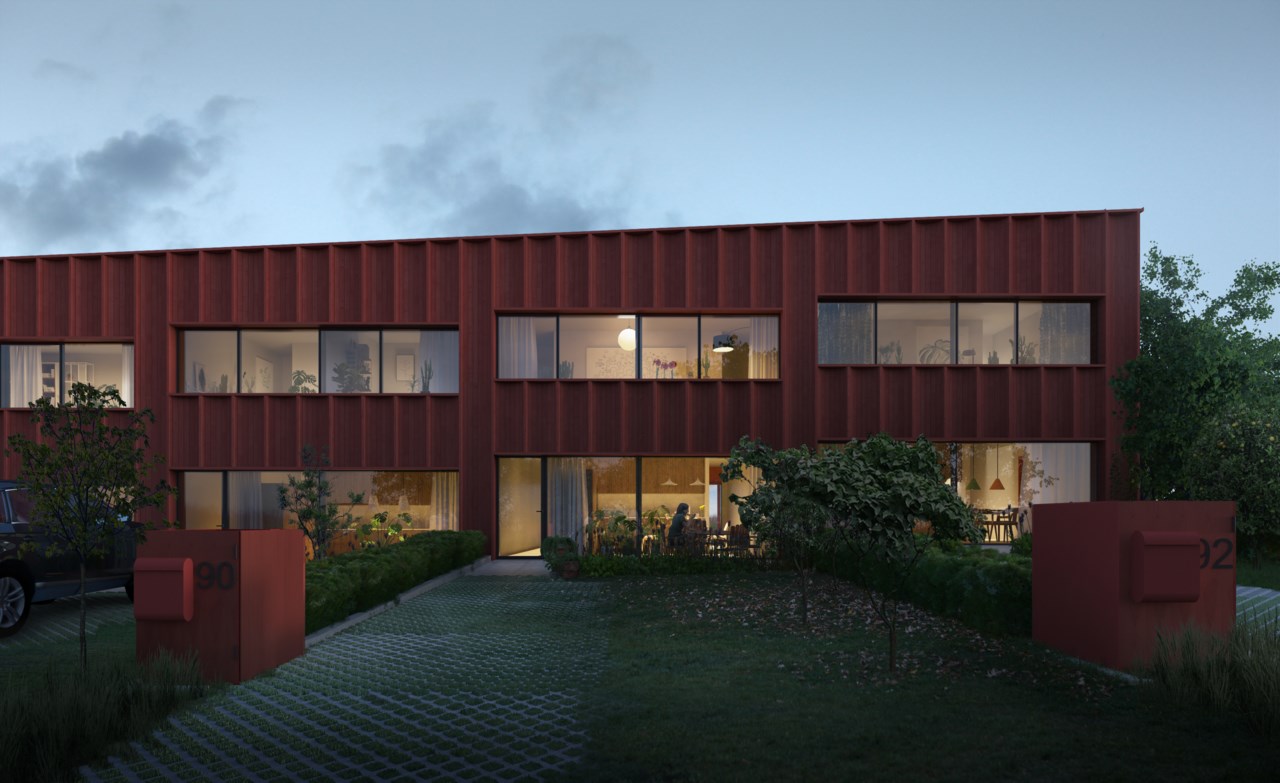 Vikvägen 78, hus 5