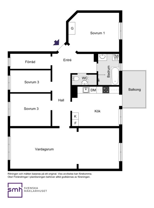 Bäckbornas Väg 25