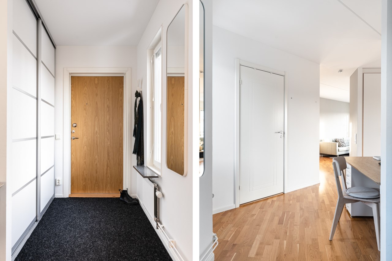 Svampskogsvägen 18, 4 tr