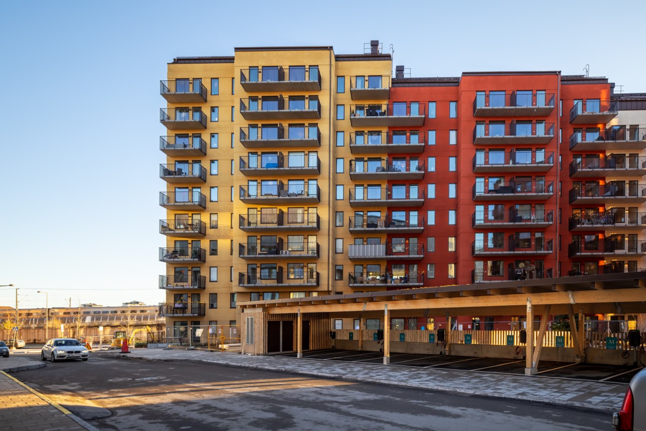 Årstaskogs väg 7B