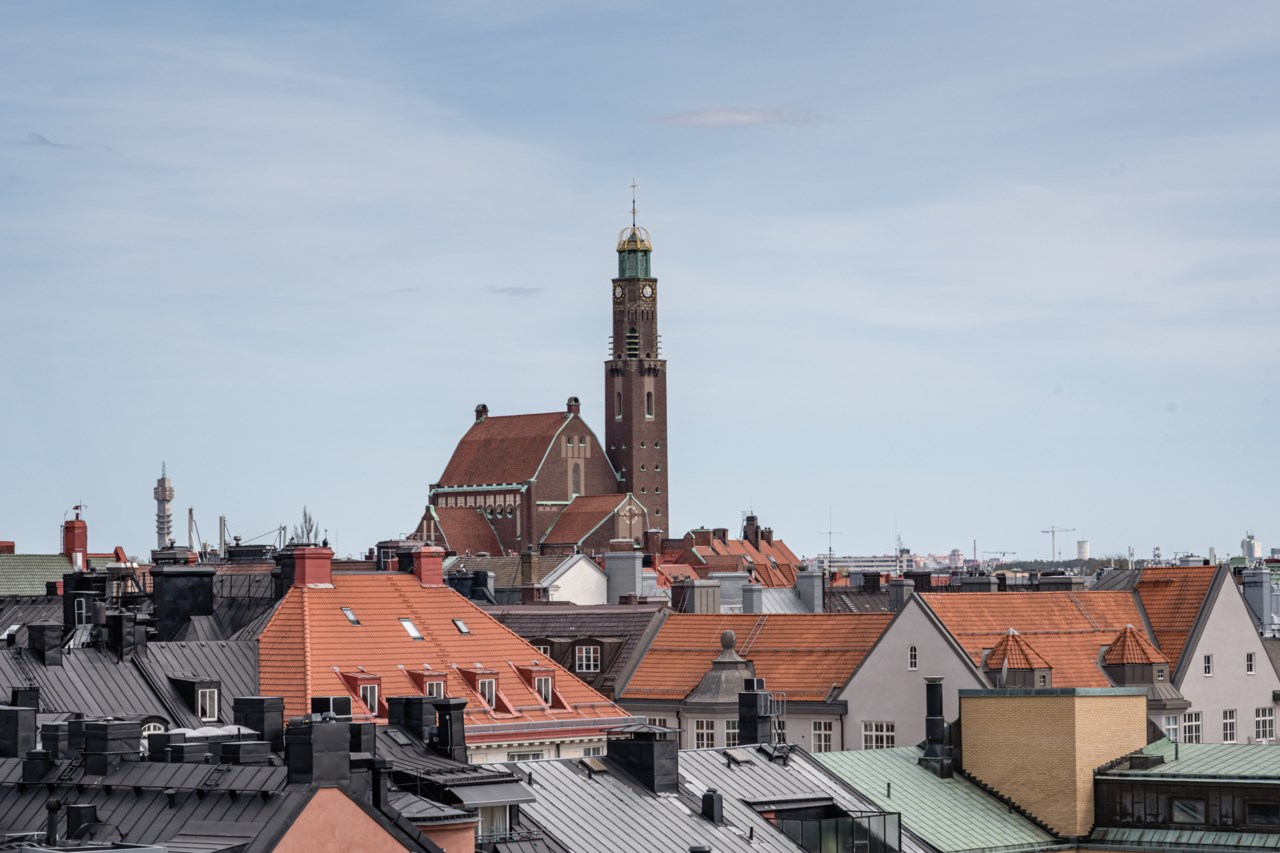 Tulegatan 43