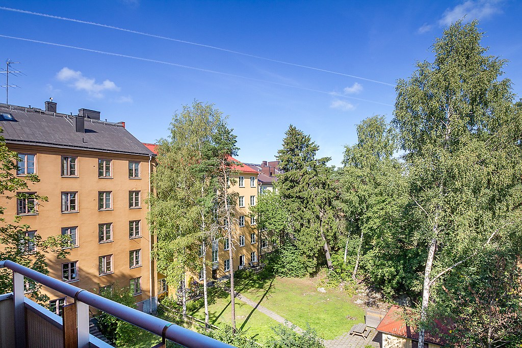 Fågelsången 4, 3tr