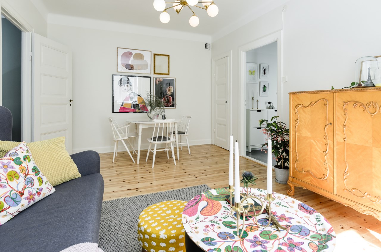 Kungsholms Kyrkoplan 3A, 2 tr