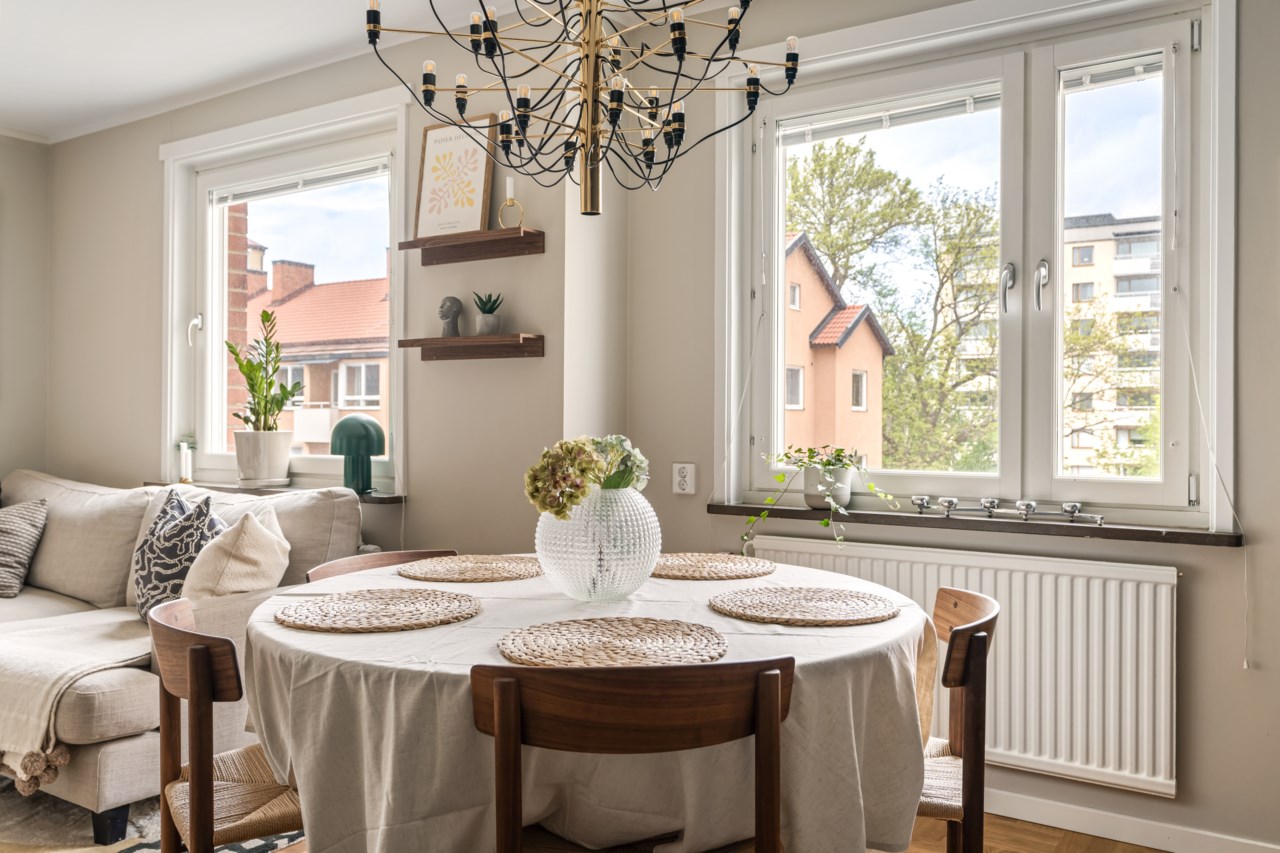 Trädgårdsgatan 19, vån 4