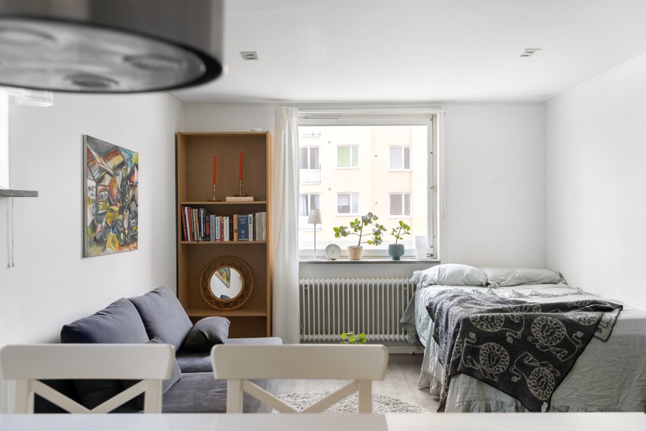 Trädgårdsgatan 20A, 1 tr