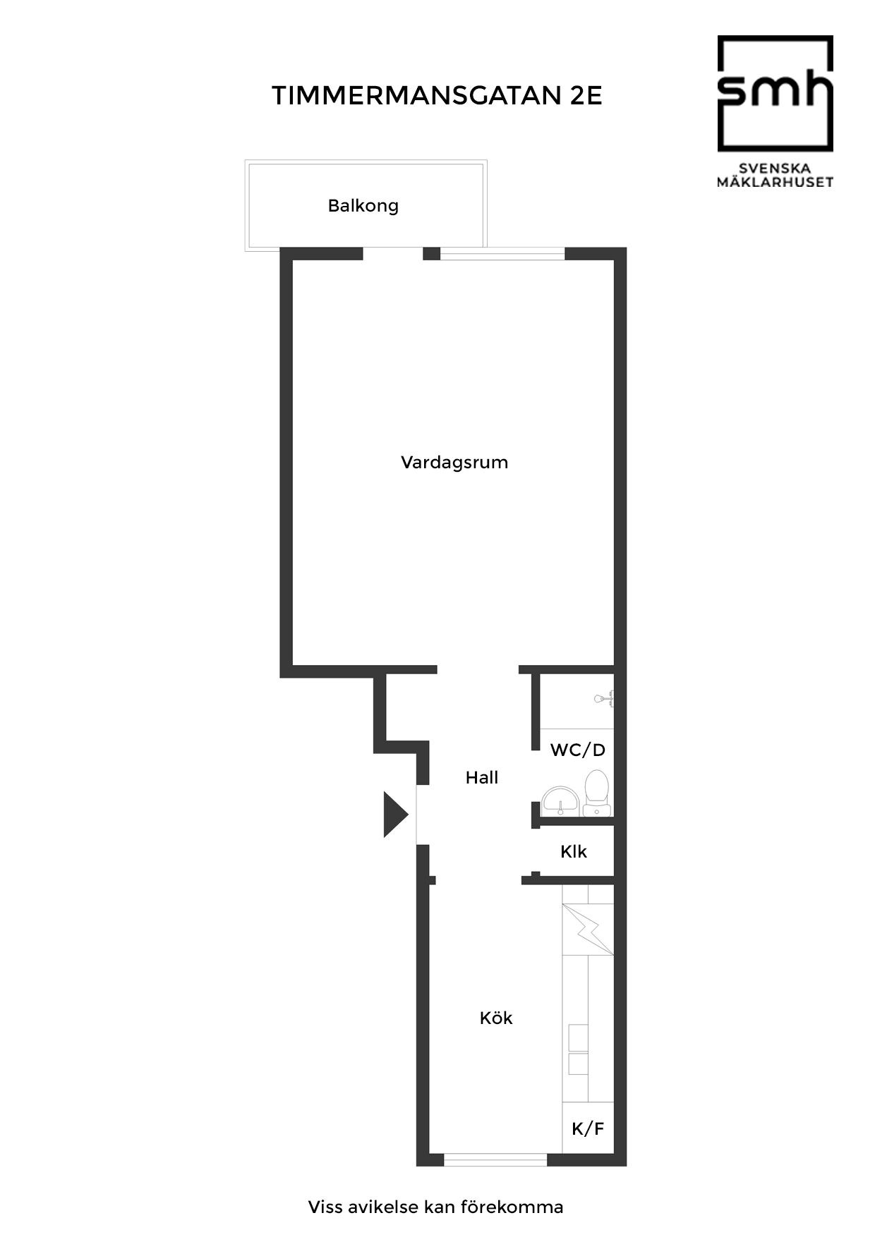Timmermansgatan 2E