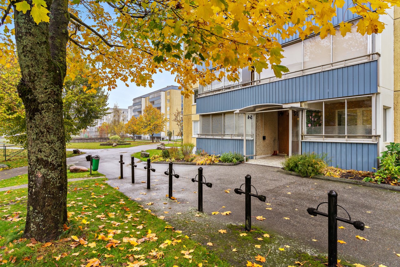 Fornhöjdsvägen 54, vån 5/5