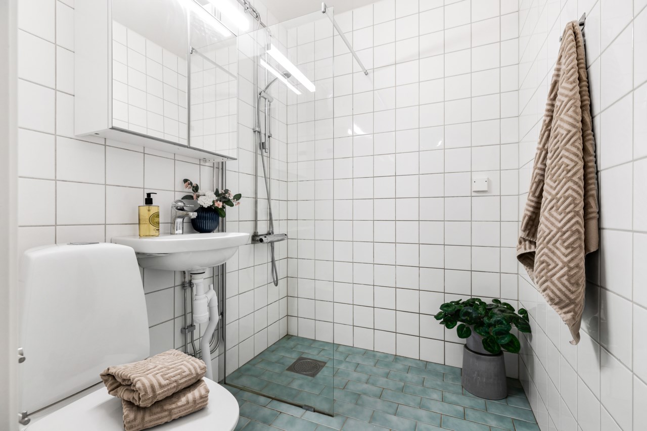Albygatan 119, 2 tr