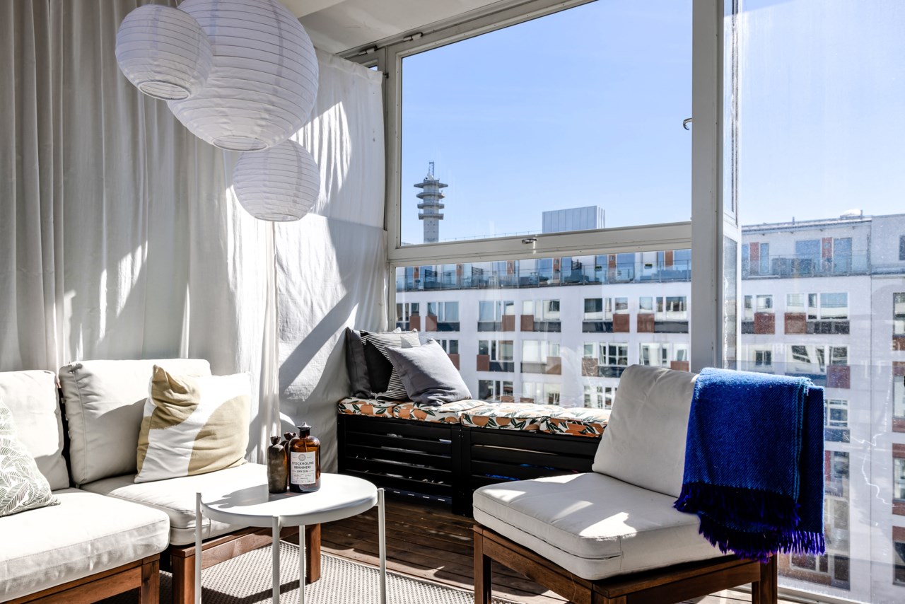 Hammarby allé 105, pl 5/6