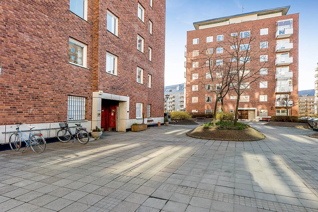 Trädgårdsgatan 19, vån 2