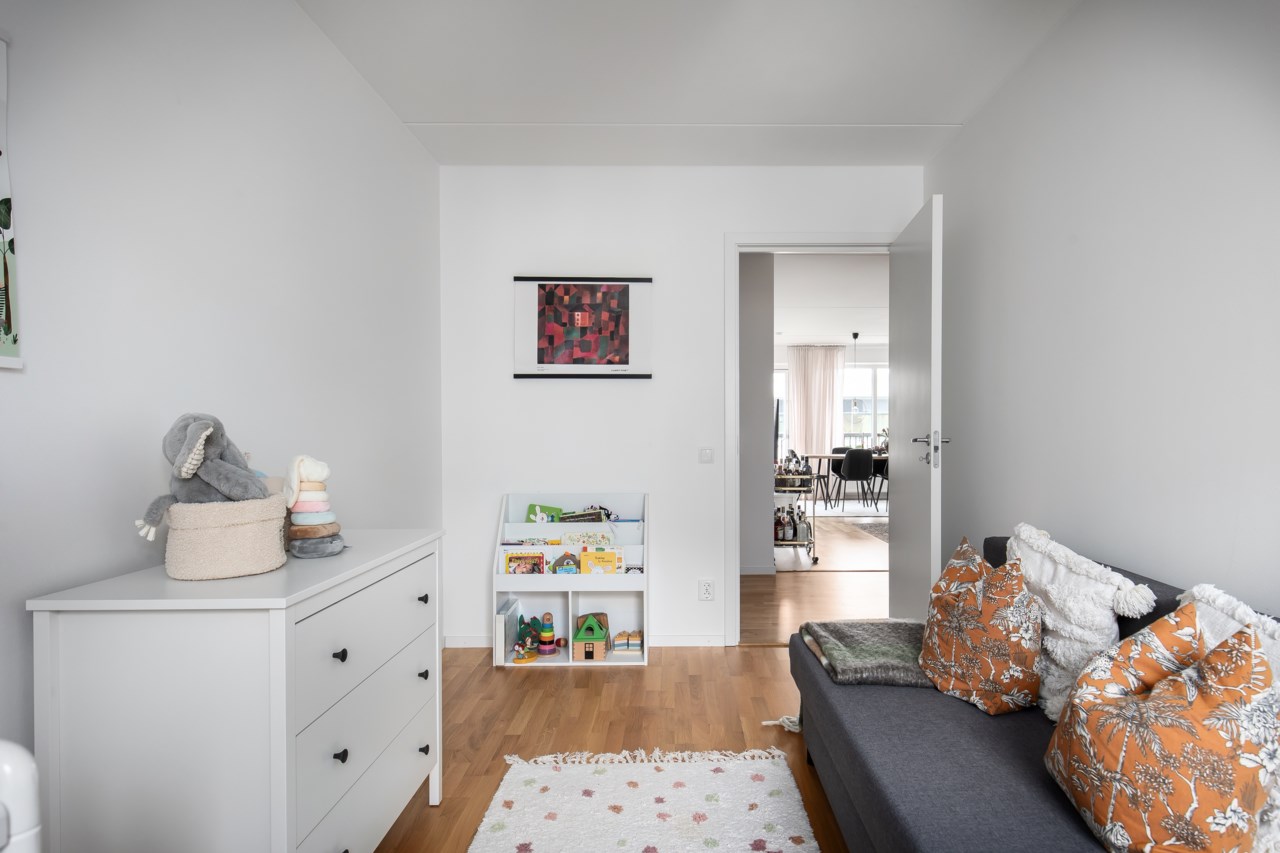 Oskarslundsbacken 7, 6 tr